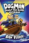 Dogman: Dvacet tisíc blech pod mořem - Dav Pilkey - kniha z kategorie Sci-fi, fantasy a komiksy