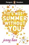 Penguin Readers Level 4: It's Not Summer Without You (ELT Graded Reader) - kniha z kategorie Jazykové učebnice a slovníky