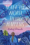 After the Worst Thing Happens - Audrey Vernick - kniha z kategorie Pro děti
