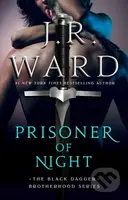 Prisoner of Night - J.R. Ward - kniha z kategorie Romantika