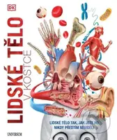 Lidské tělo v kostce - kniha z kategorie Encyklopedie