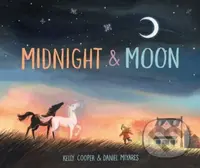 Midnight and Moon - Daniel Miyares, Kelly Cooper - kniha z kategorie Pro děti