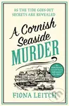 A Cornish Seaside Murder - Fiona Leitch - kniha z kategorie Detektivky, thrillery a horory