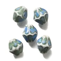 Handmade Porcelain Beads