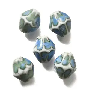 Handmade Porcelain Beads