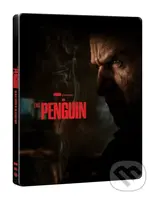 Tučňák 1. série - steelbook BD (3BD) - Craig Zobel, Lauren LeFranc, Helen Shaver, Kevin Bray - film z kategorie Akční seriály