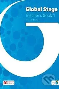 Global Stage 1 Teacher's Book - kniha z kategorie Jazykové učebnice a slovníky