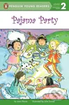 Pajama Party - Joan Holub - kniha z kategorie Pohádky