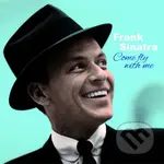 Frank Sinatra:  Come Fly With Me (solid blue virgin) LP