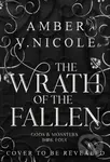 The Wrath of the Fallen (Embrace the darkness in the next spicy and epic romantasy in the Gods & Monsters series!) - kniha z kategorie Fantasy