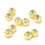 Rack Plating Brass Beads