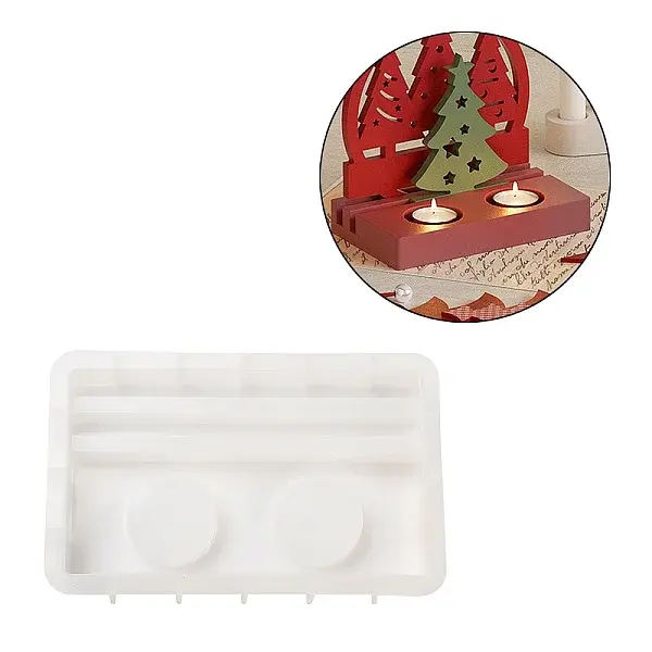 DIY Silicone Holder Molds