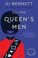 All the Queen's Men (A Novel) - Sj Bennett