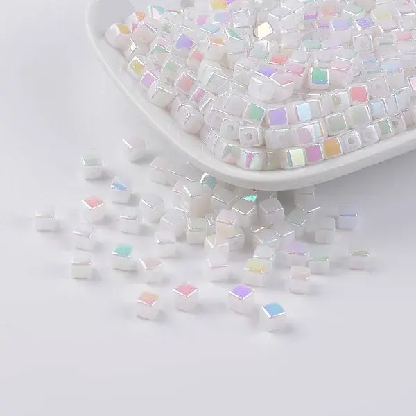 Eco-Friendly Poly Styrene Acrylic Beads