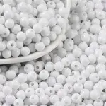 Opaque Acrylic Beads