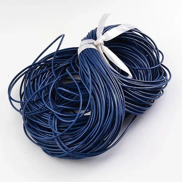 Cowhide Leather Cord