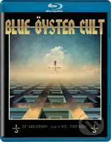 Blue Öyster Cult: 50th Anniversary Live: First Night - film z kategorie Hudební dokumenty a koncerty
