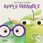 Apple Grumble (Bad Apple) - Huw Lewis-Jones - kniha z kategorie Beletrie pro děti