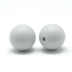 Food Grade Eco-Friendly Silicone Beads