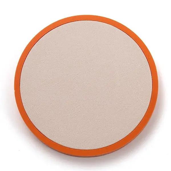 Resin Artificial Marble Jewelry Display Tray