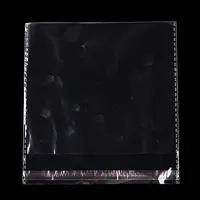 Rectangle OPP Cellophane Bags