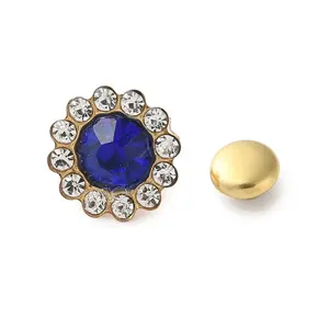 Alloy Rhinestones Rivets