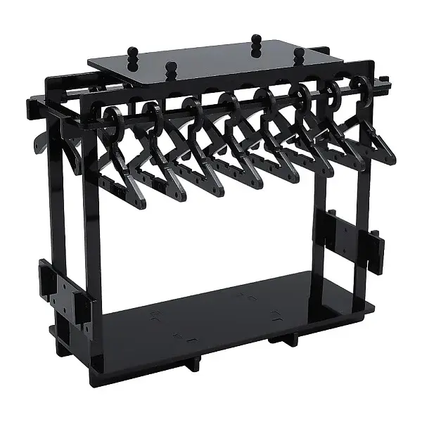 Acrylic Earring Display Stands