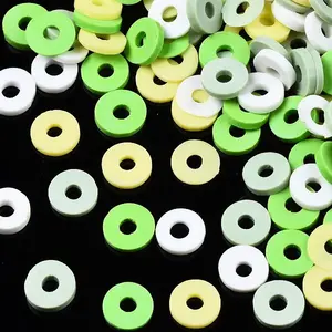 Handmade Polymer Clay Beads