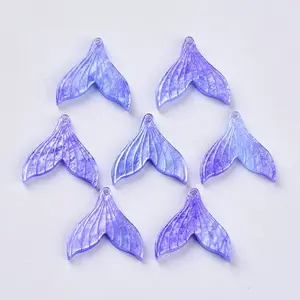 Cellulose Acetate(Resin) Pendants
