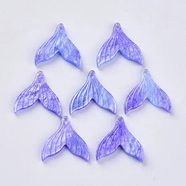 Cellulose Acetate(Resin) Pendants