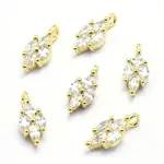 Brass Charms