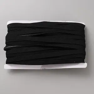 Polyester Flat Elastic Cord