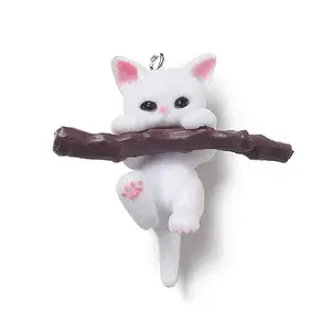 PVC Plastic Cartoon Pendants