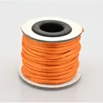 Nylon Satin Rattail Cords