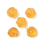 Transparent Glass Beads
