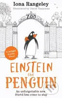 Einstein the Penguin - Iona Rangeley - kniha z kategorie Pro děti