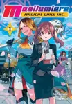 Magilumiere Magical Girls Inc., Vol. 1 - Sekka Iwata - kniha z kategorie Komiksy