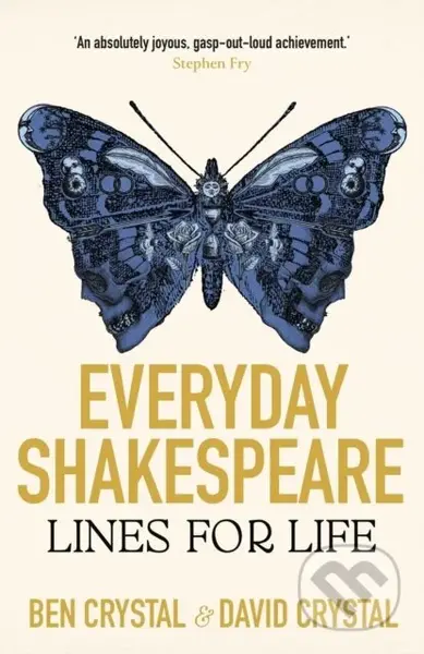 Everyday Shakespeare (Lines for Life) - Ben Crystal, David Crystal - kniha z kategorie Odborné a naučné