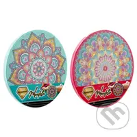 Diamantové malování - Mandala