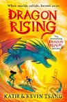 Dragon Rising - Katie Tsang, Kevin Tsang - kniha z kategorie Pro děti