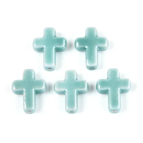 Handmade Porcelain Beads