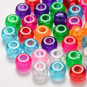 Plastic Beads