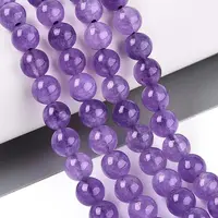 Natural Quartz Beads Strands