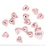 Glass Rhinestone Cabochons