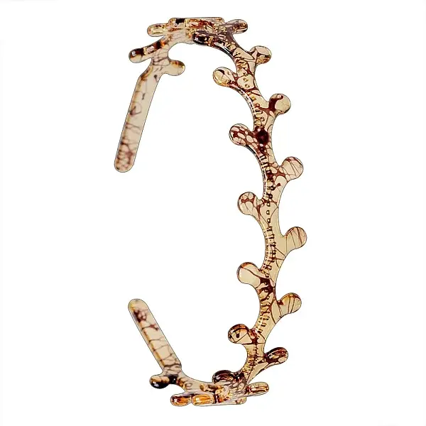 PC Plastic Hair Bands