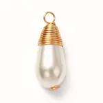 Glass Pearl Pendants