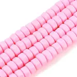 Handmade Polymer Clay Beads Strand