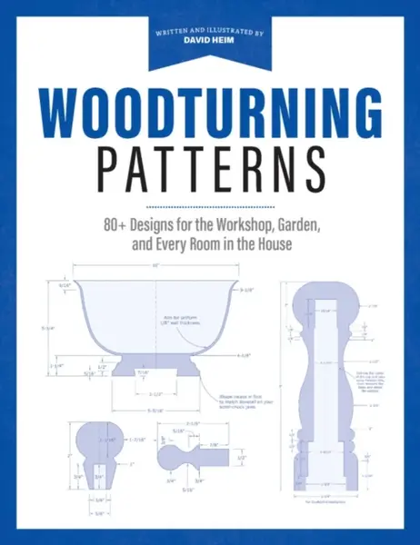 Woodturning Patterns - David Heim