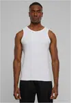 Men's tank top white