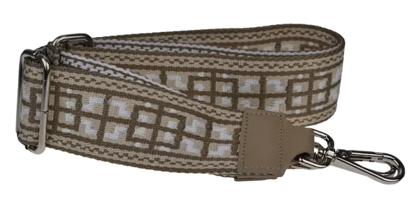 NovaKabelka.sk Látkový prídavný popruh tracolla 205